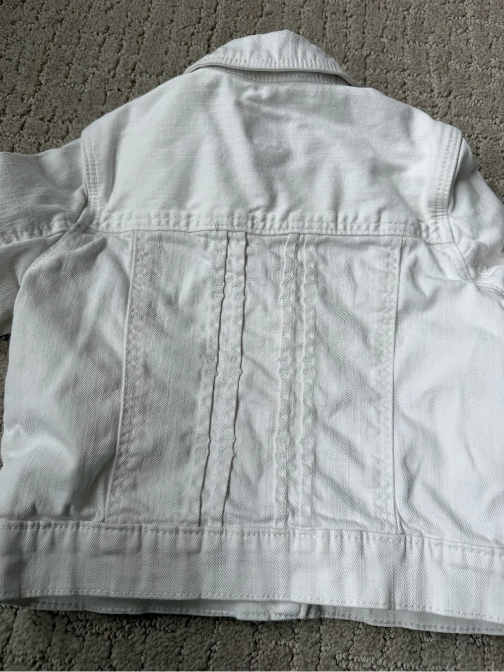 GAP classic white